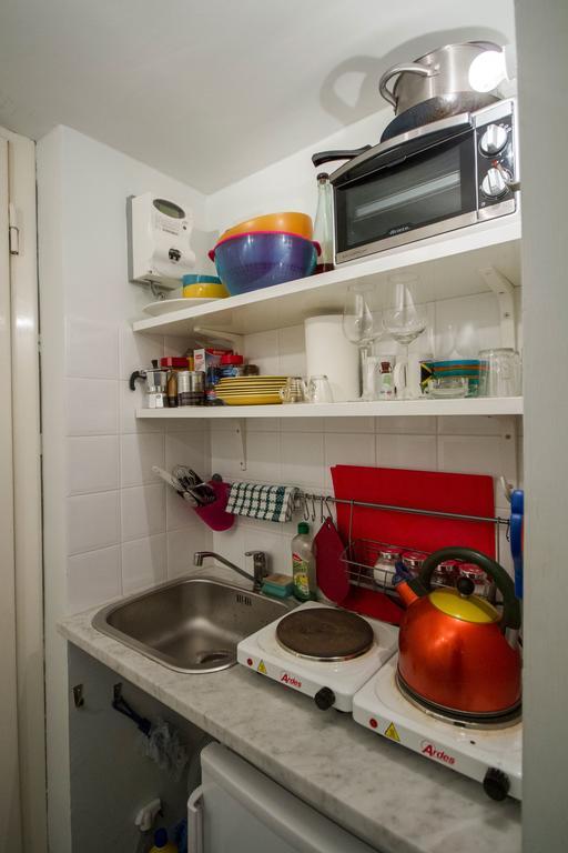 Barbadori Studio Apartment فلورنس الغرفة الصورة